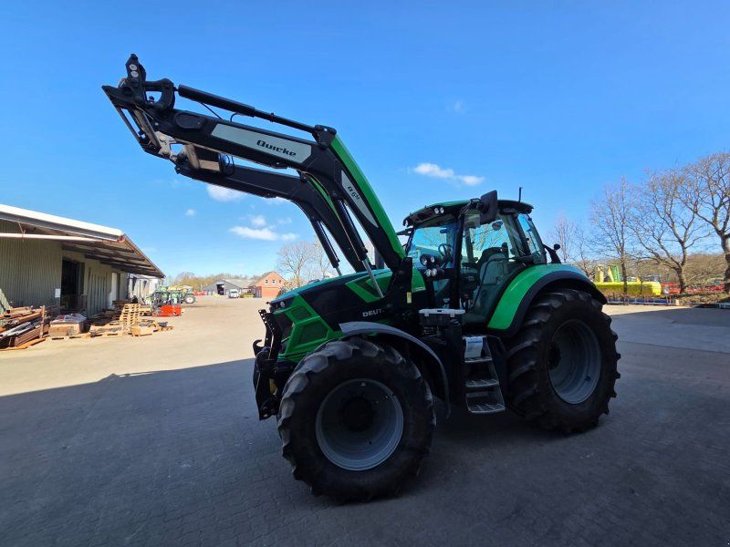 Deutz-Fahr 6155 Powershift