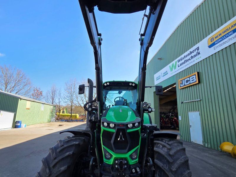 Deutz-Fahr 6155 Powershift