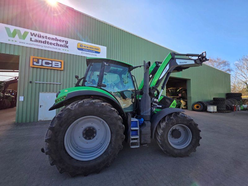 Deutz-Fahr 6155 Powershift