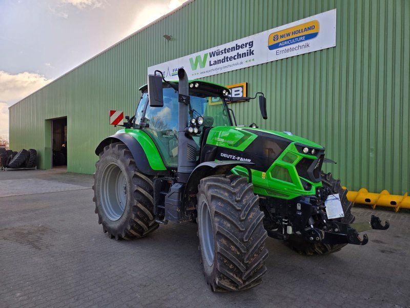 Deutz 6180 Agrotron