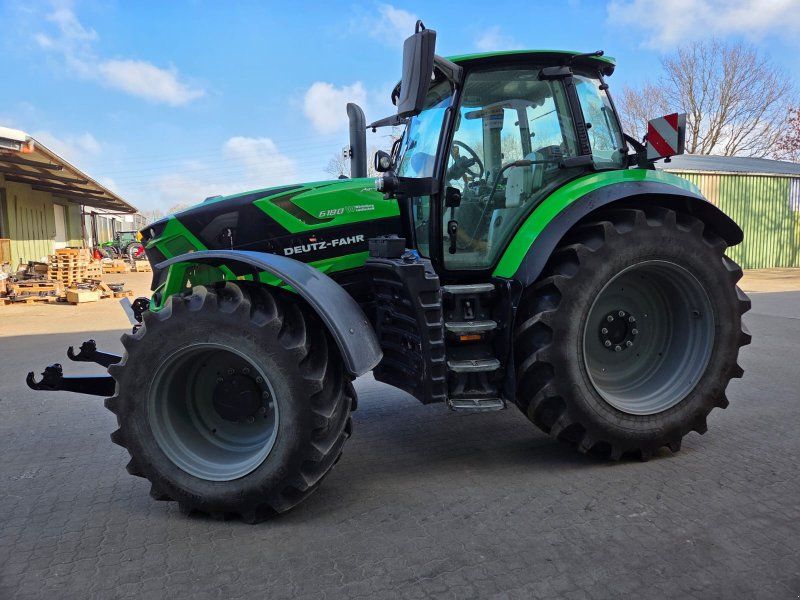 Deutz 6180 Agrotron