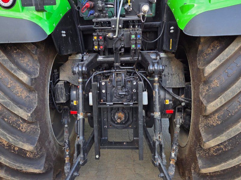Deutz 6180 Agrotron