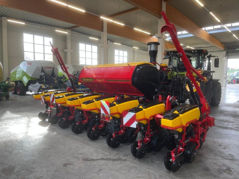 Väderstad Tempo TPF 8