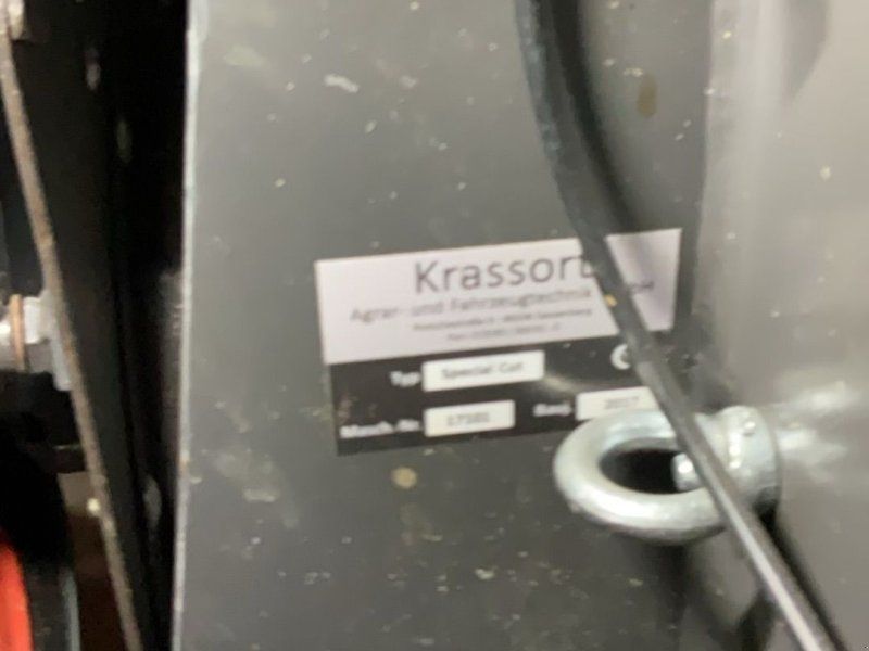 Claas Quadrant 5200 FC