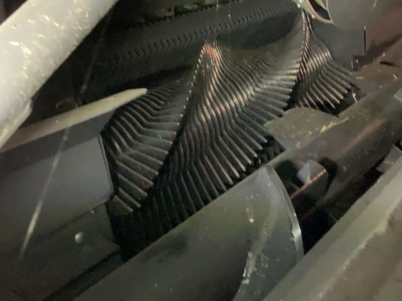 Claas Quadrant 5200 FC