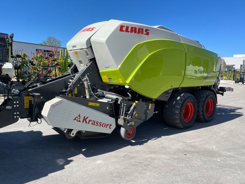 Claas Quadrant 5200 FC