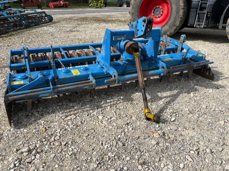 Lemken Zirkon 7/300