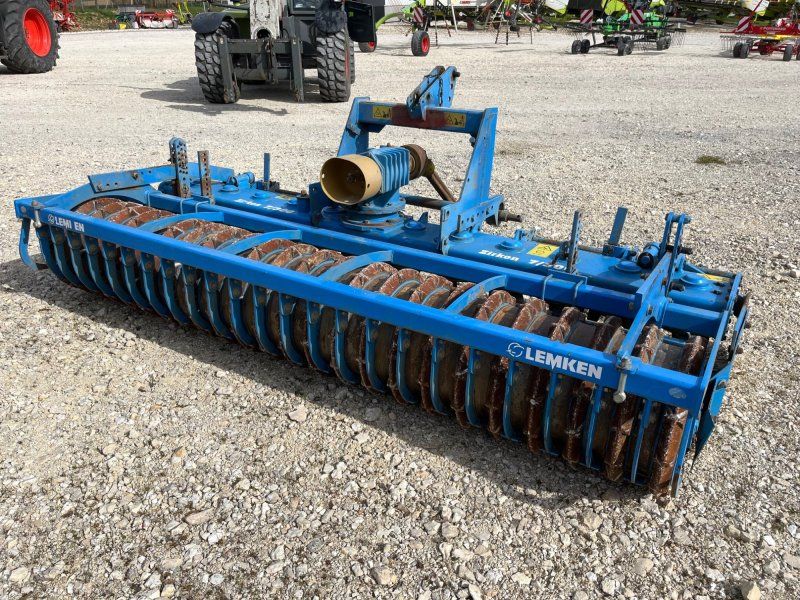 Lemken Zirkon 7/300