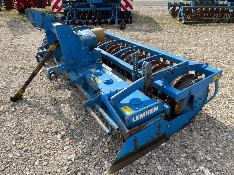 Lemken Zirkon 7/300