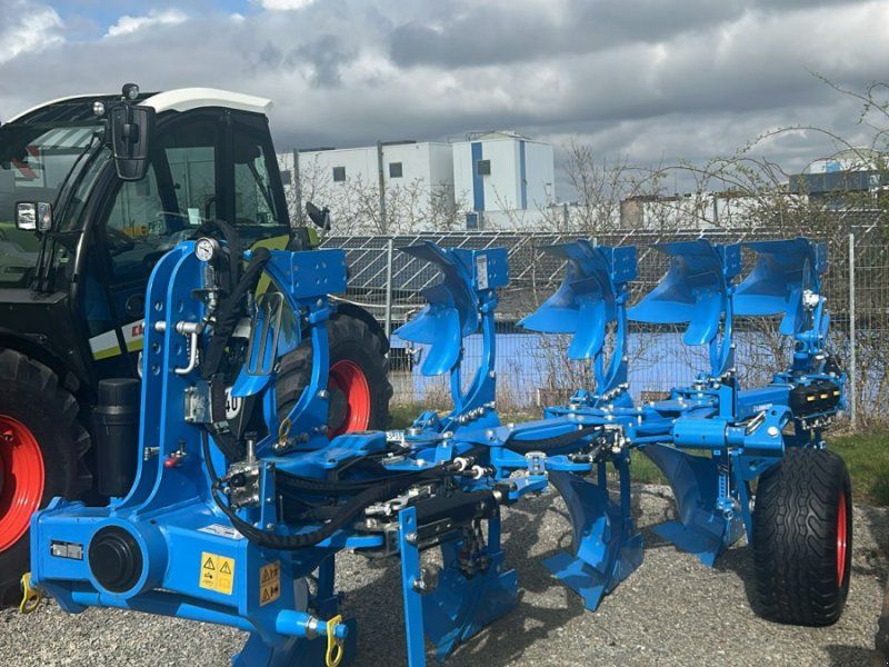Lemken Juwel 8