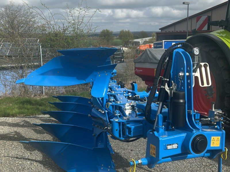 Lemken Juwel 8