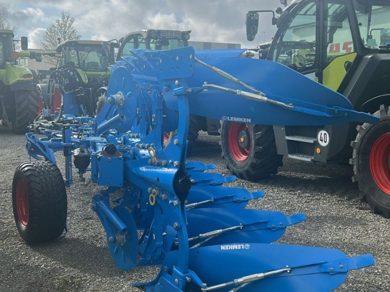 Lemken Juwel 8