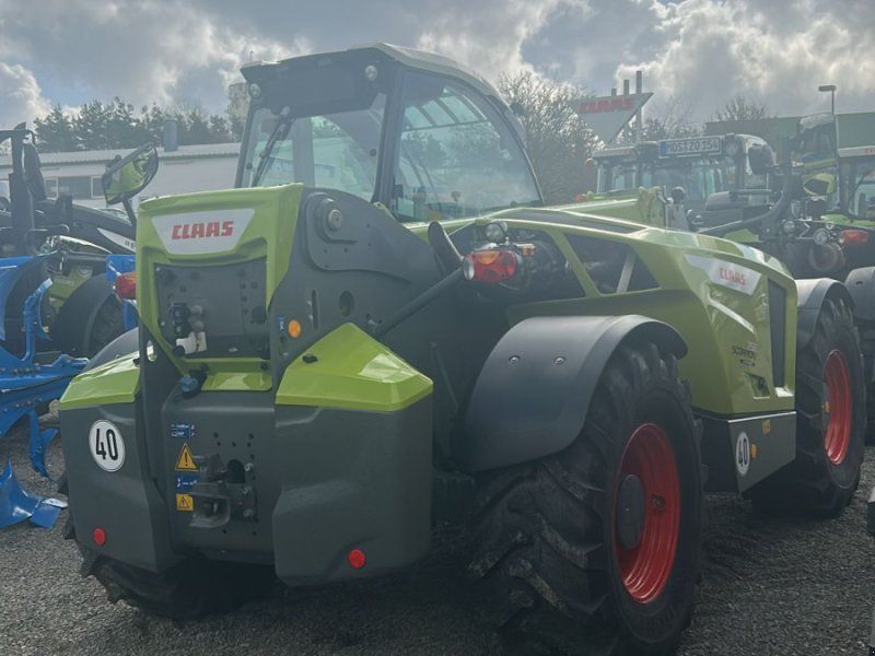 Claas Scorpion 756
