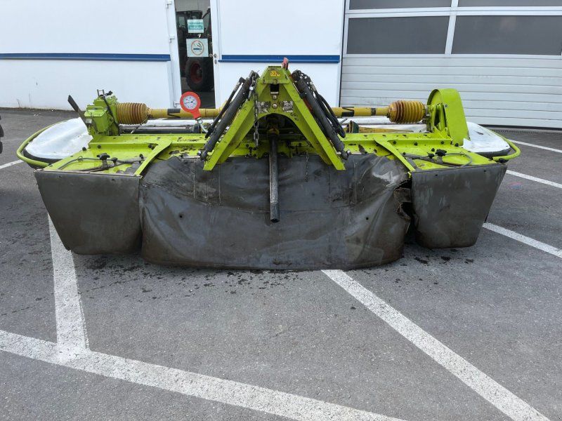 Claas Disco 3200 FC Profil