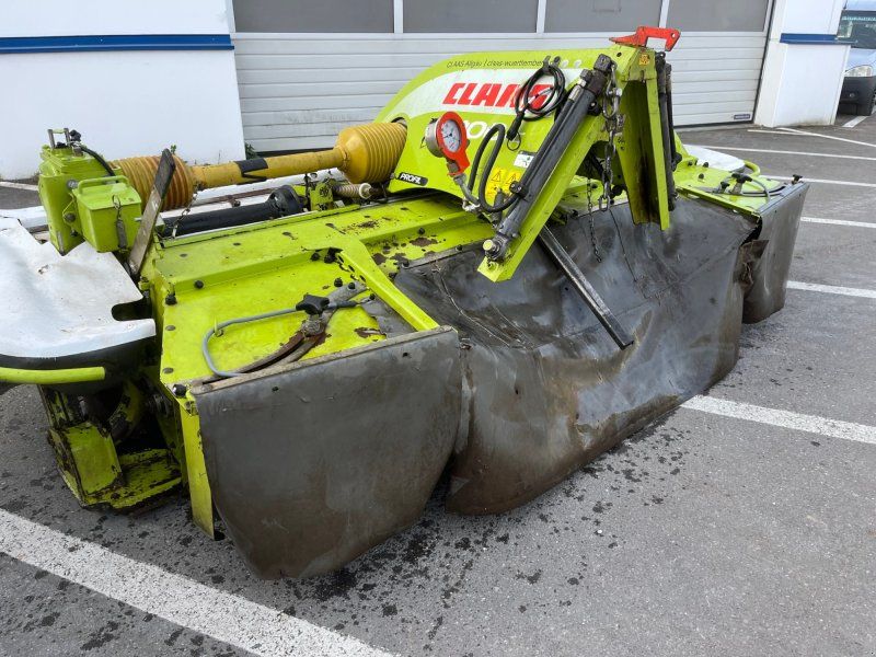 Claas Disco 3200 FC Profil