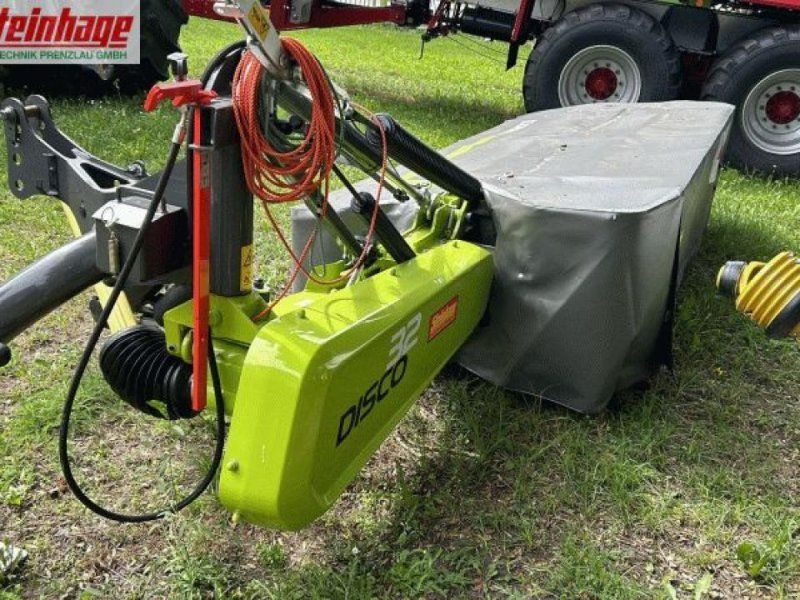 Claas Disco 32
