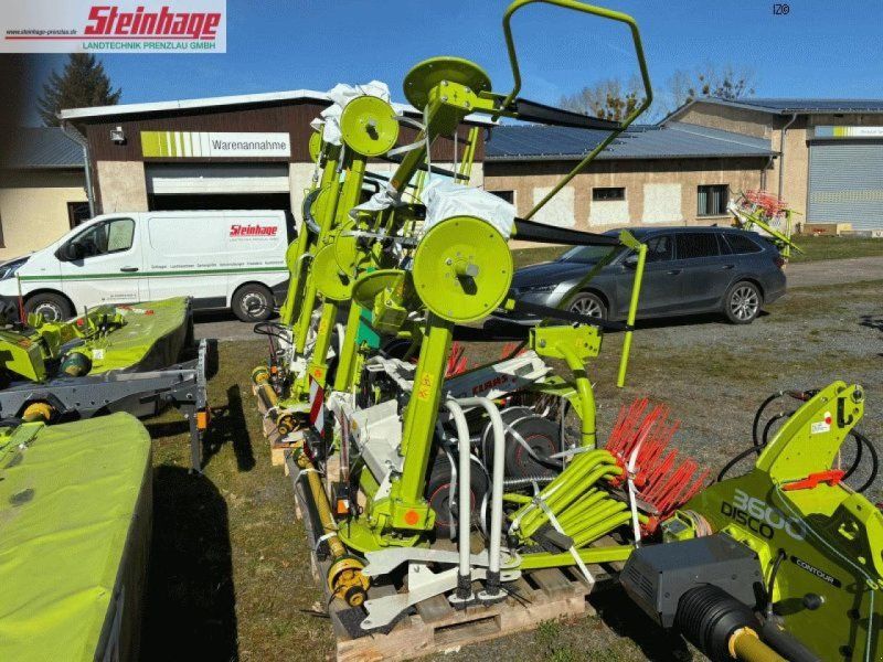 Claas Volto 800