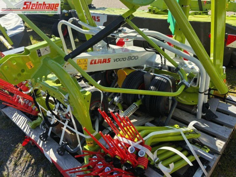 Claas Volto 800