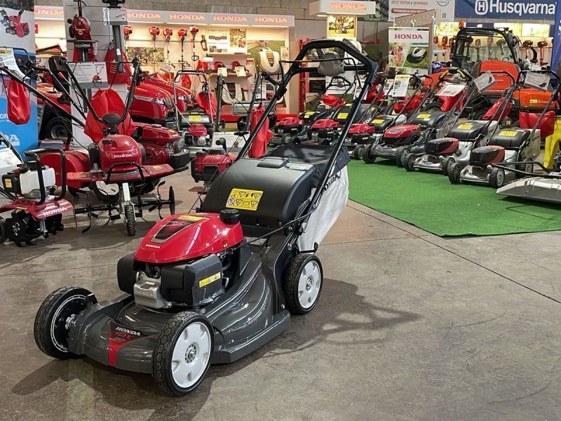 Honda HRX 537 VK Rasenmäher mit var. Geschwindigkeit