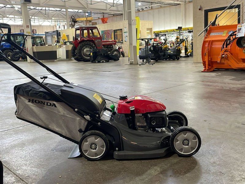 Honda HRX 537 VK Rasenmäher mit var. Geschwindigkeit