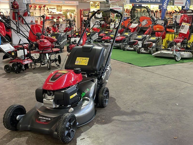 Honda HRN 536 VK Rasenmäher mit var. Geschwindigkeit