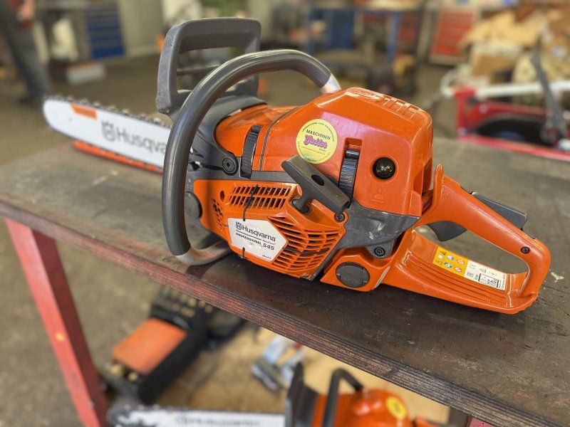 Husqvarna 545 Mark 2 mit 45cm Schwertlänge