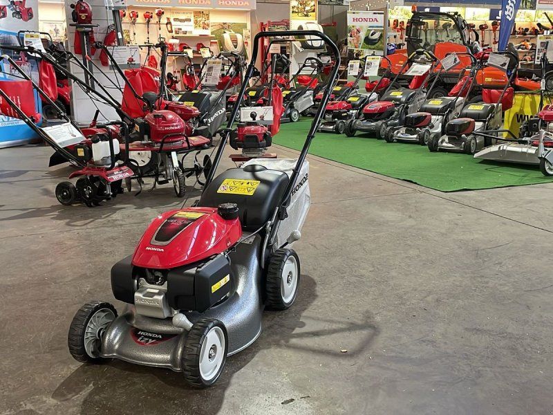 Honda HRG 416 PK leichter Benzin-Schiebemäher