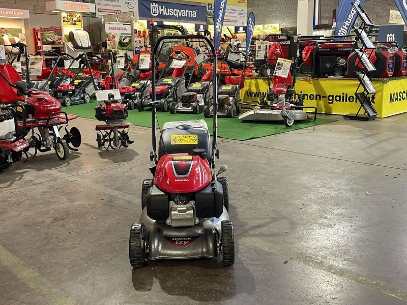 Honda HRG 416 PK leichter Benzin-Schiebemäher