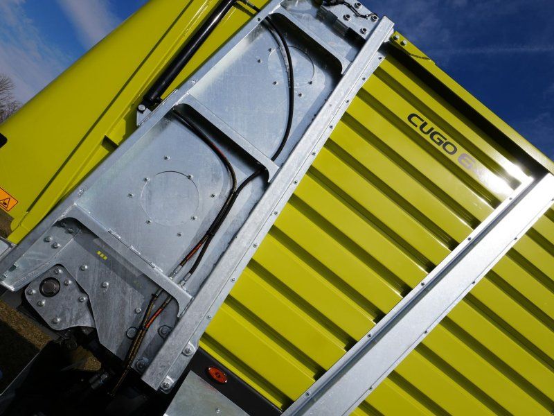 Fliegl Cugo 640
