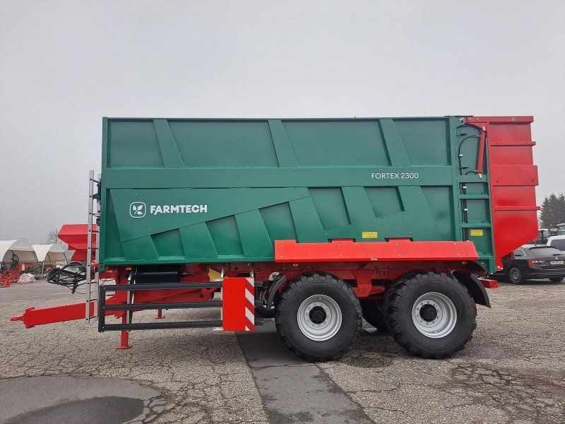 Farmtech Fortex 2300