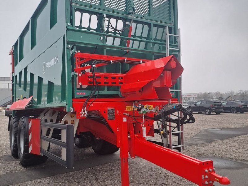 Farmtech Fortex 2300