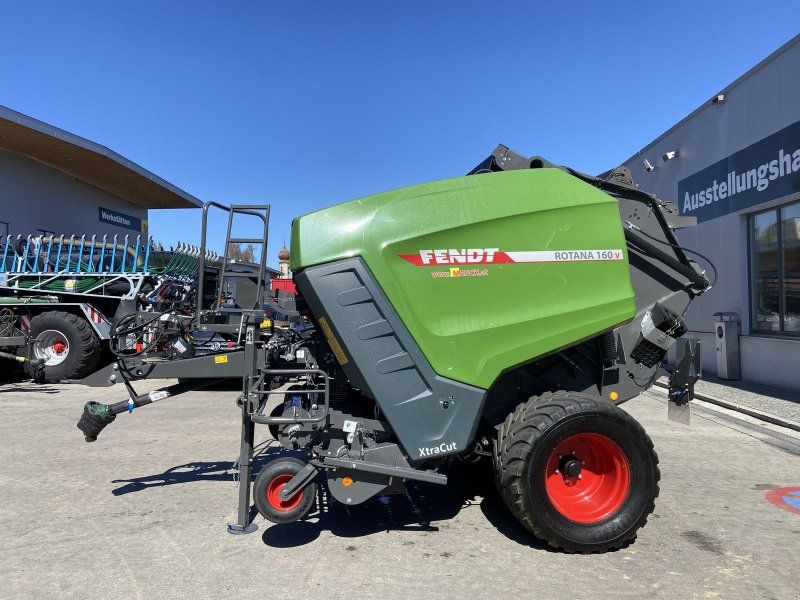 Fendt ROTANA 160 V XTRA