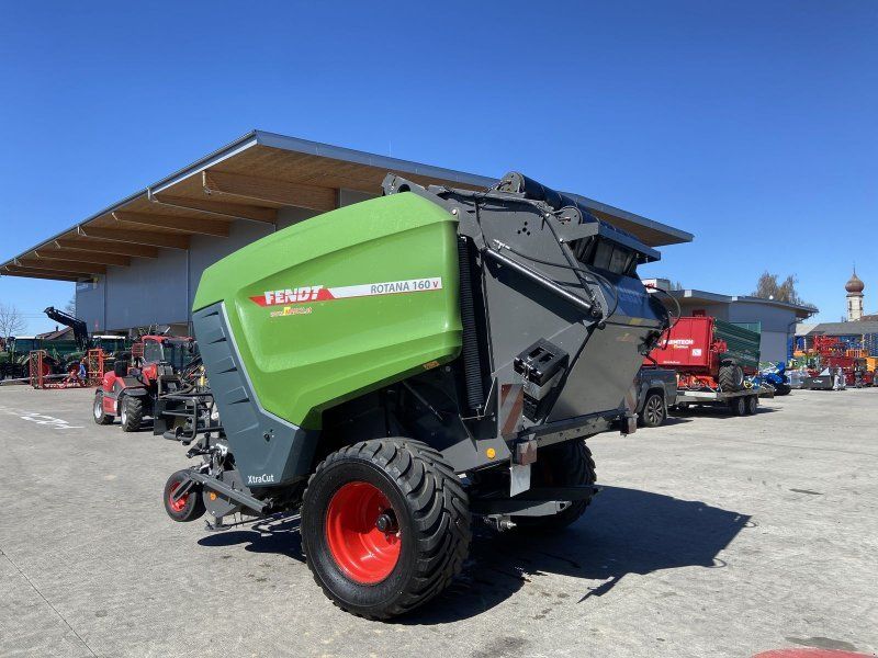 Fendt ROTANA 160 V XTRA
