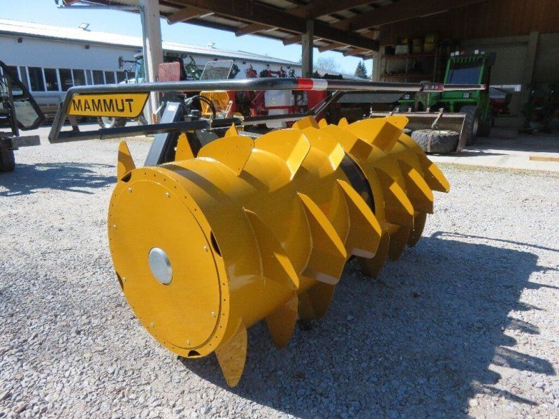 Mammut SF 230 Gigant