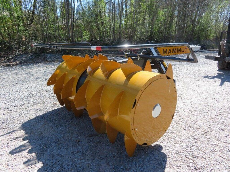 Mammut SF 230 Gigant