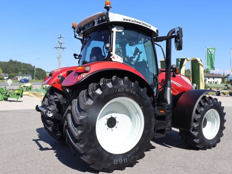 Steyr 6150 Profi CVT (Stage V)