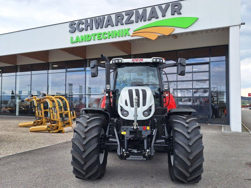 Steyr 6150 Profi CVT (Stage V)