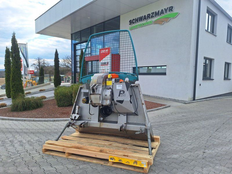 Pfanzelt S172 S-line Getriebe mit Funk