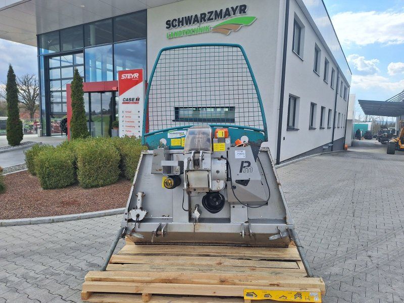 Pfanzelt S172 S-line Getriebe mit Funk