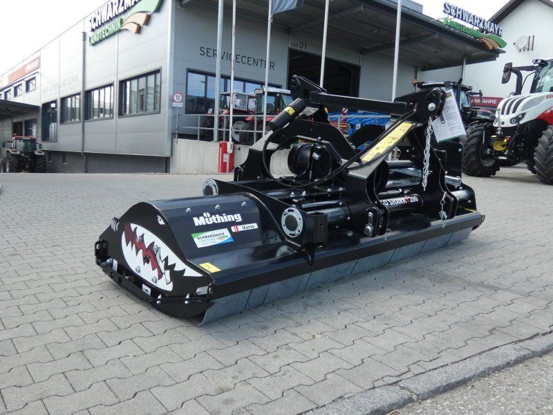 Müthing MU-ALPIN 280 SHARK