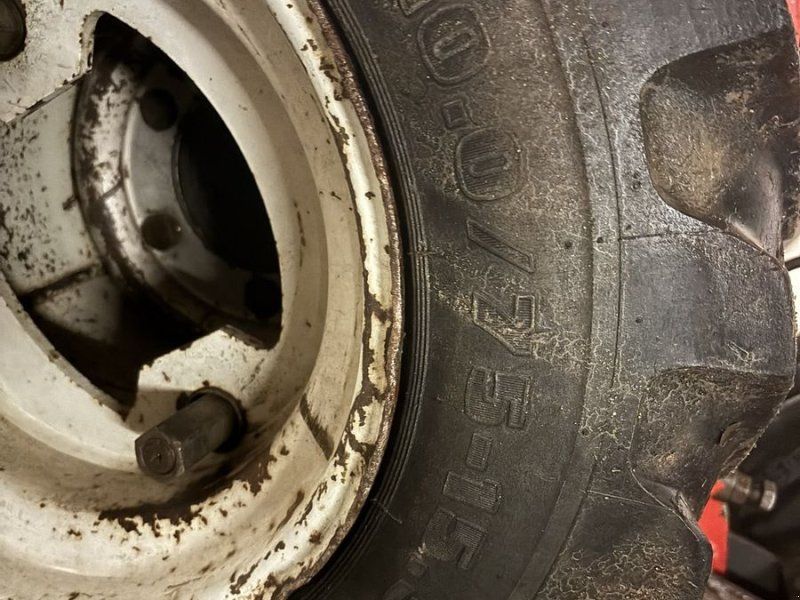 Weidemann 1355   cx 45