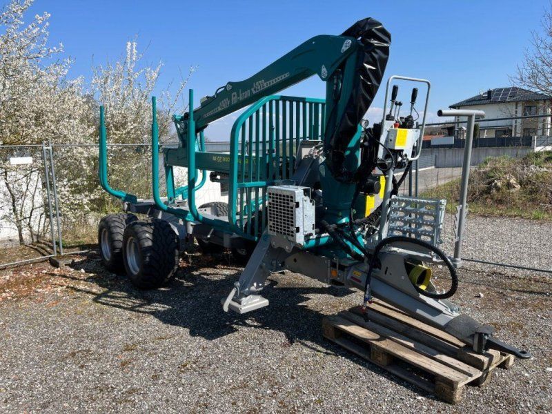 Pfanzelt Profi Rücke Typ P11 Plus  Lagermaschine