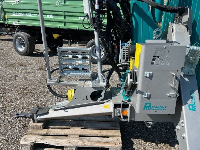 Pfanzelt Profi Rücke Typ P11 Plus  Lagermaschine