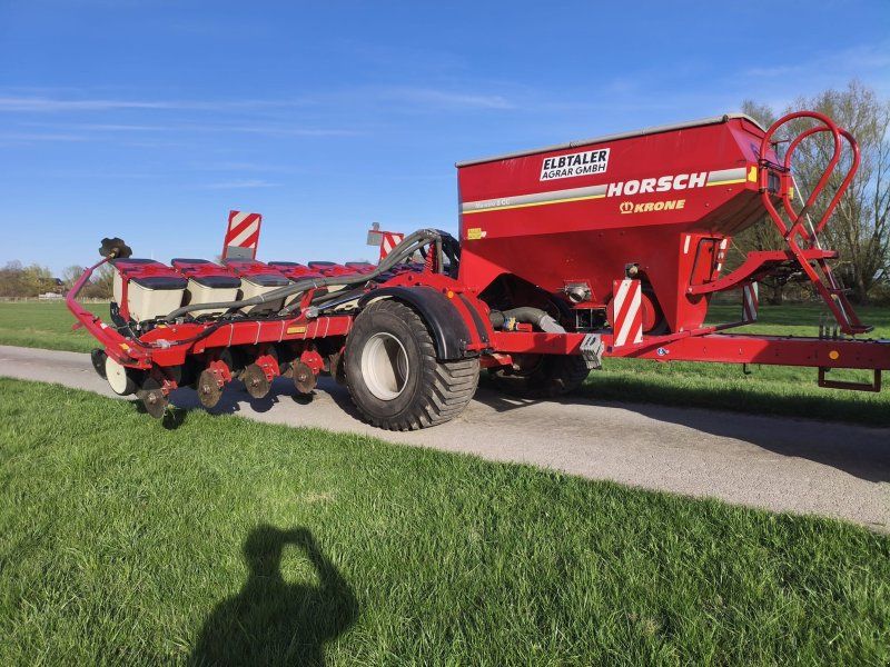 Horsch Maestro 8CC