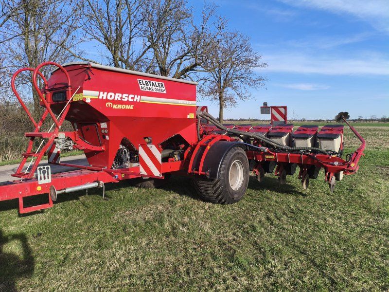 Horsch Maestro 8CC