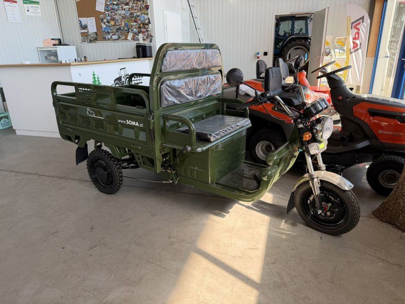 Farmhorse Rider 1000