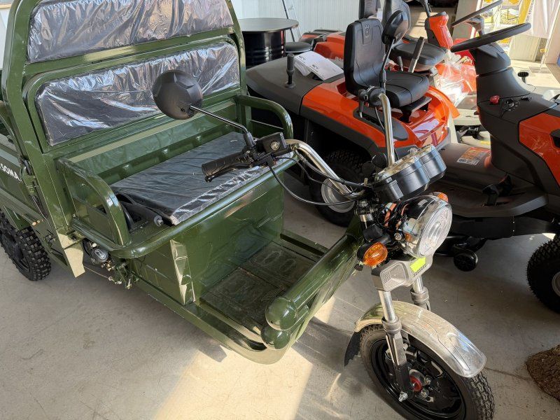 Farmhorse Rider 1000