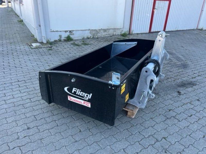 Fliegl Heck-und Hochkippschaufel