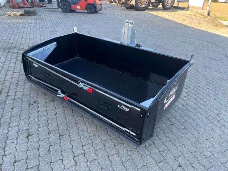 Fliegl Heck-und Hochkippschaufel