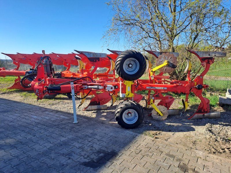 Pöttinger Servo 45 Plus Nova